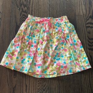 Vibrant skirt